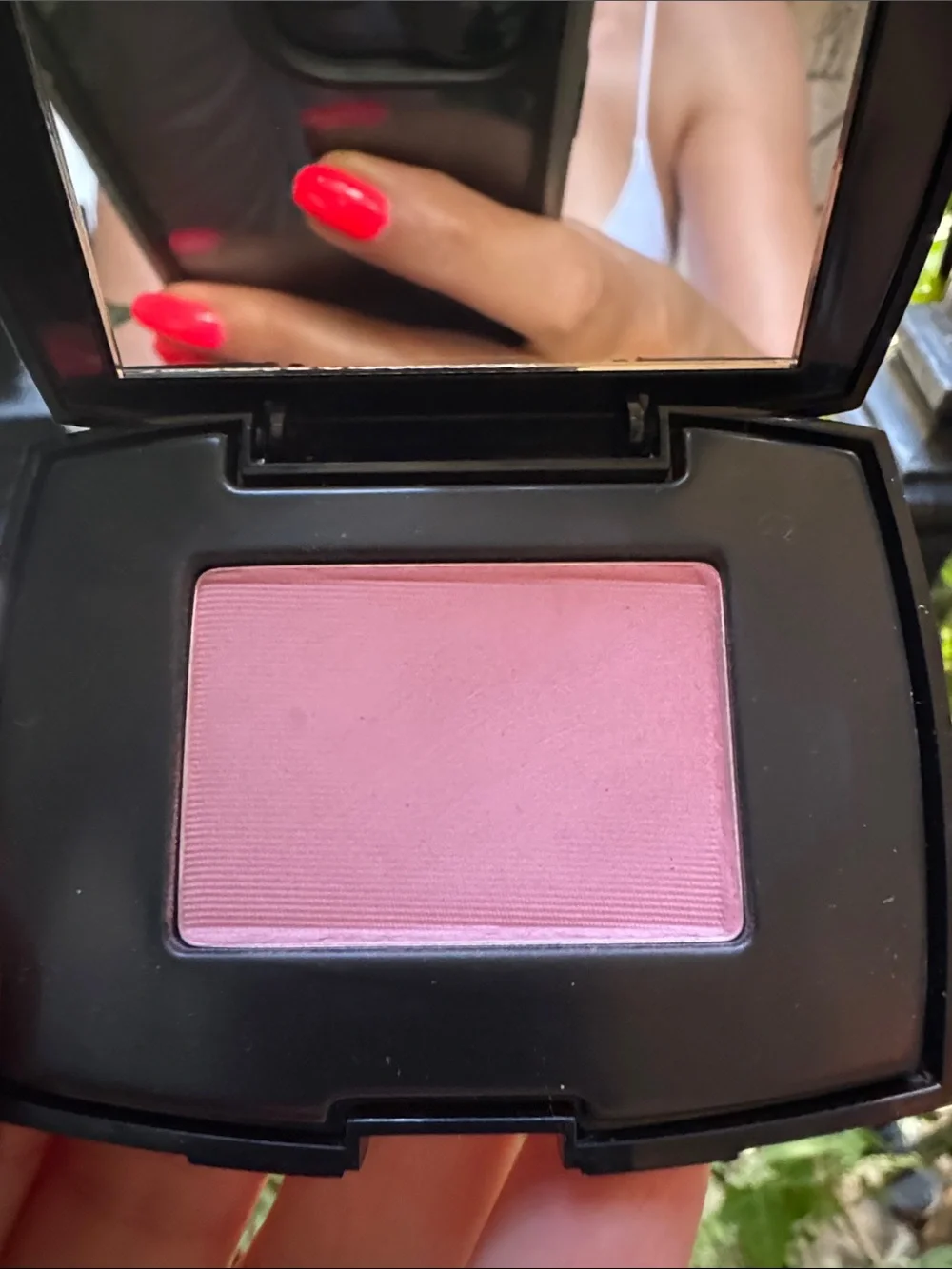 Delicate Oil free - Lancôme Powder Blush - Pink
